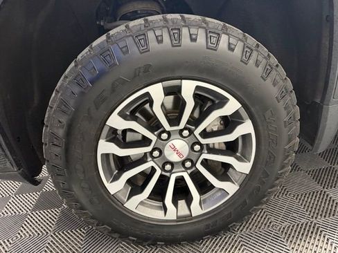 Used 2021 GMC Sierra 1500 AT4 w/ AT4 Premium Package image 37