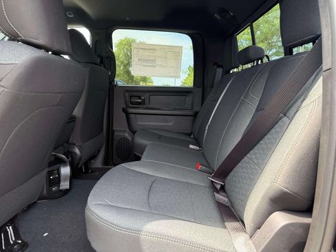 New 2027 RAM 2500 Tradesman AWD/4WD image 12