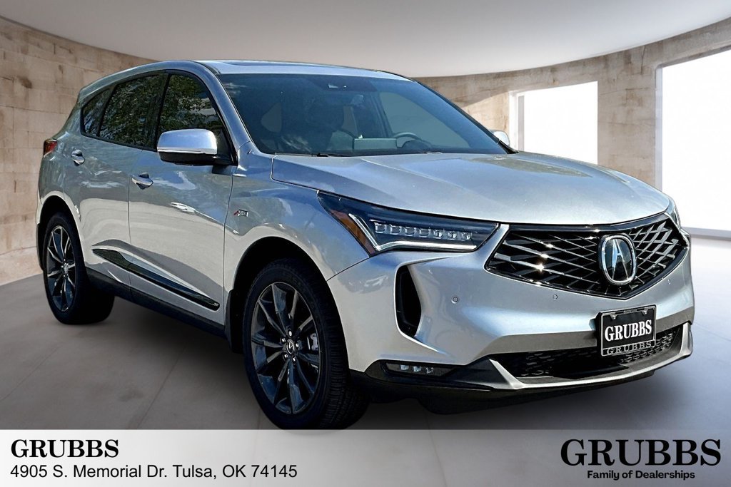 New 2025 Acura RDX w/ Advance Package AWD/4WD image 1