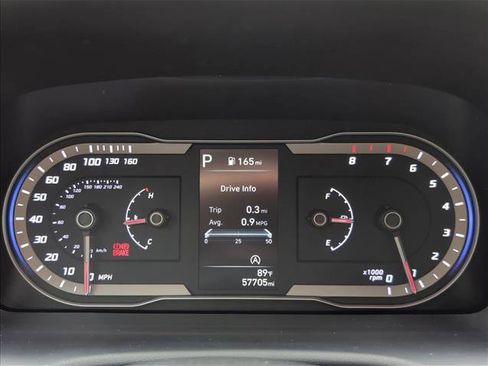 Certified 2023 Hyundai Tucson SEL AWD/4WD image 11
