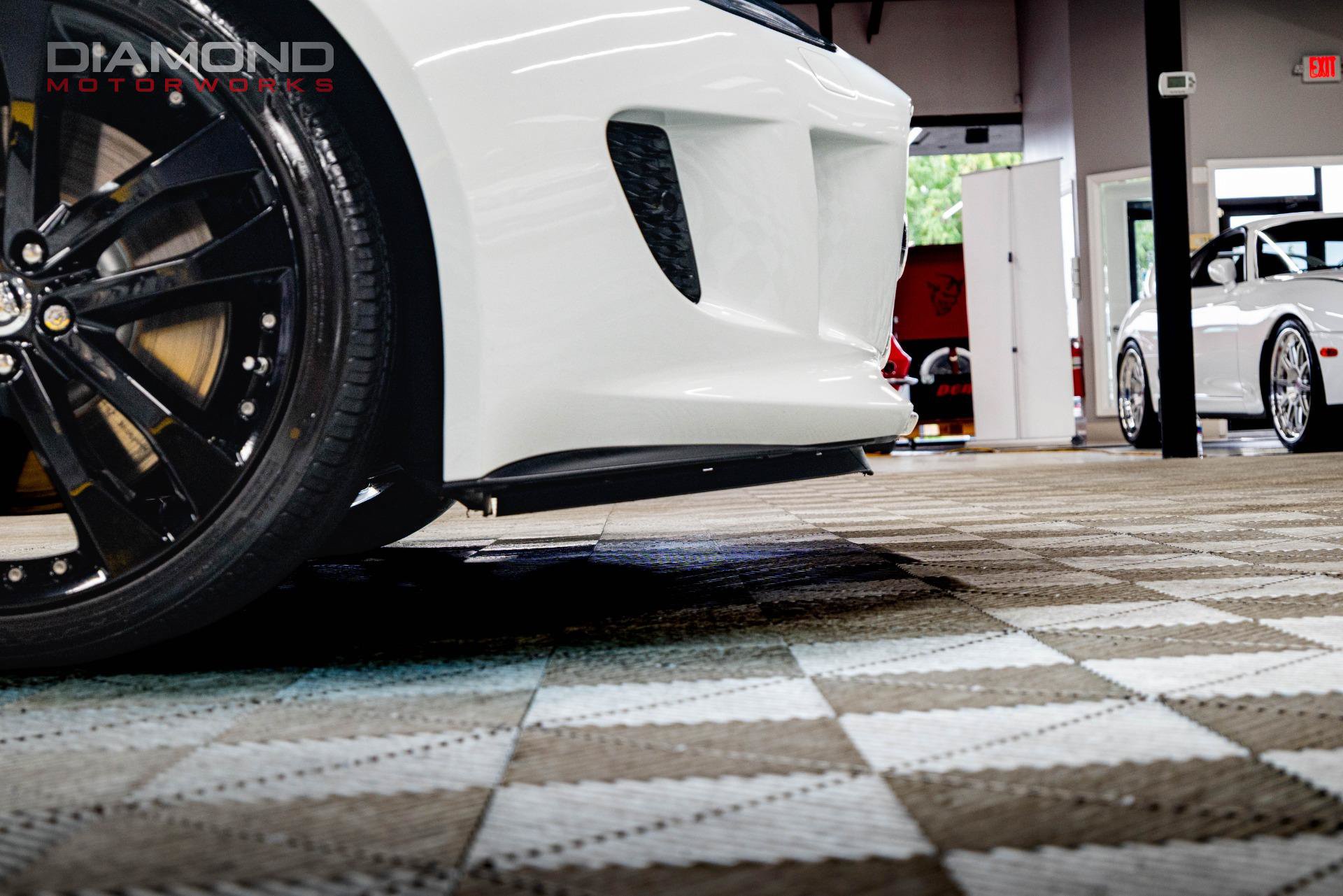 Used 2014 Jaguar F-TYPE S RWD image 30