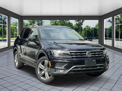 Used 2019 Volkswagen Tiguan SEL Premium