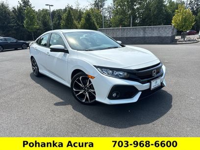 Used 2019 Honda Civic Si