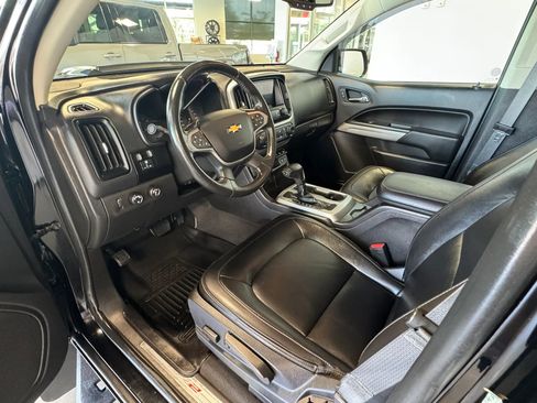 Used 2021 Chevrolet Colorado ZR2 AWD/4WD image 12