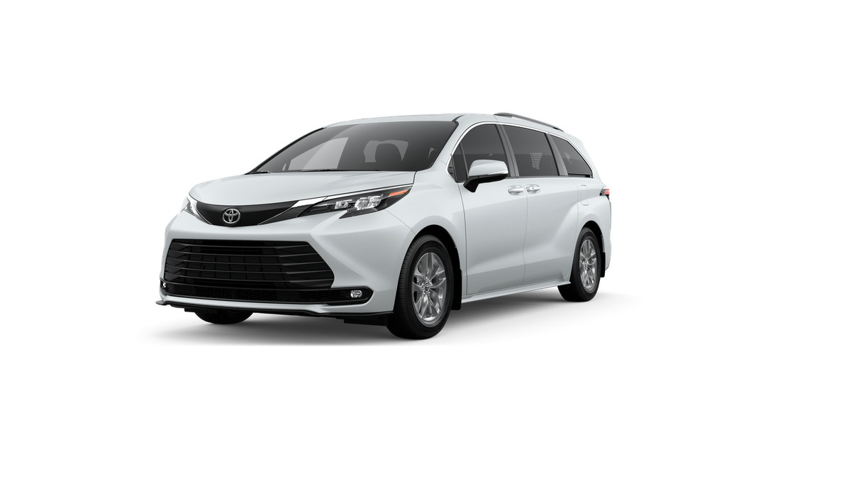 Certified 2026 Toyota Sienna XLE FWD image 33