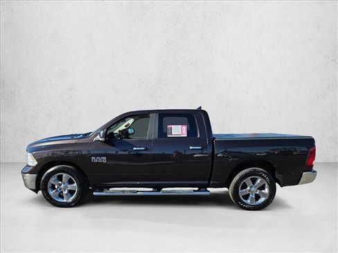 Used 2017 RAM 1500 Big Horn image 8