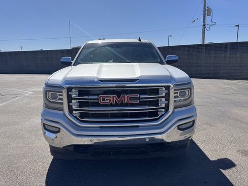 Used 2017 GMC Sierra 1500 SLT image 2