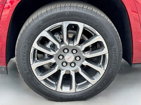 Used 2021 GMC Acadia Denali w/ Trailering Package FWD image 34