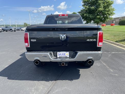 Used 2015 RAM 1500 Laramie w/ Convenience Group AWD/4WD image 4