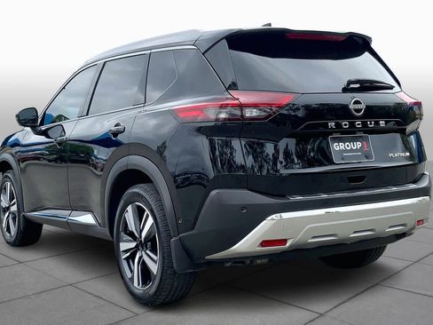 Used 2022 Nissan Rogue Platinum w/ Head-Up Display Package image 12