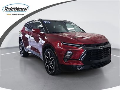 Certified 2023 Chevrolet Blazer RS w/ Driver Confidence II Package