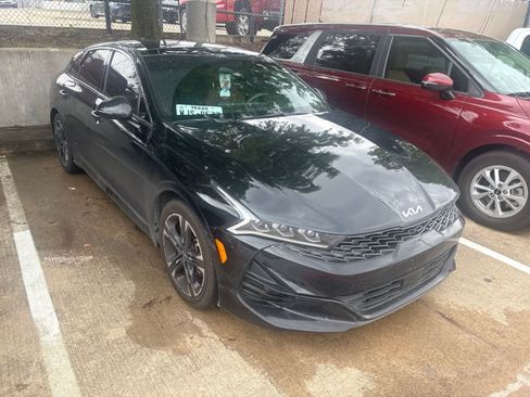 Used 2023 Kia K5 GT-Line AWD/4WD image 2
