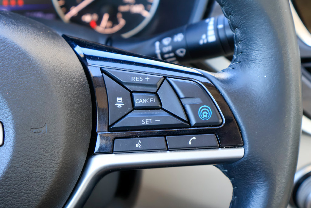 Used 2023 Nissan Altima 2.5 SV w/ SV Premium Package FWD image 14