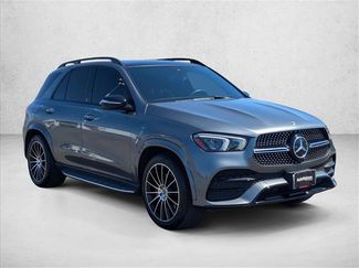 Used 2023 Mercedes-Benz GLE 450 4MATIC video 3