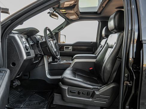 Used 2012 Ford F150 Lariat w/ Lariat Plus Pkg image 4