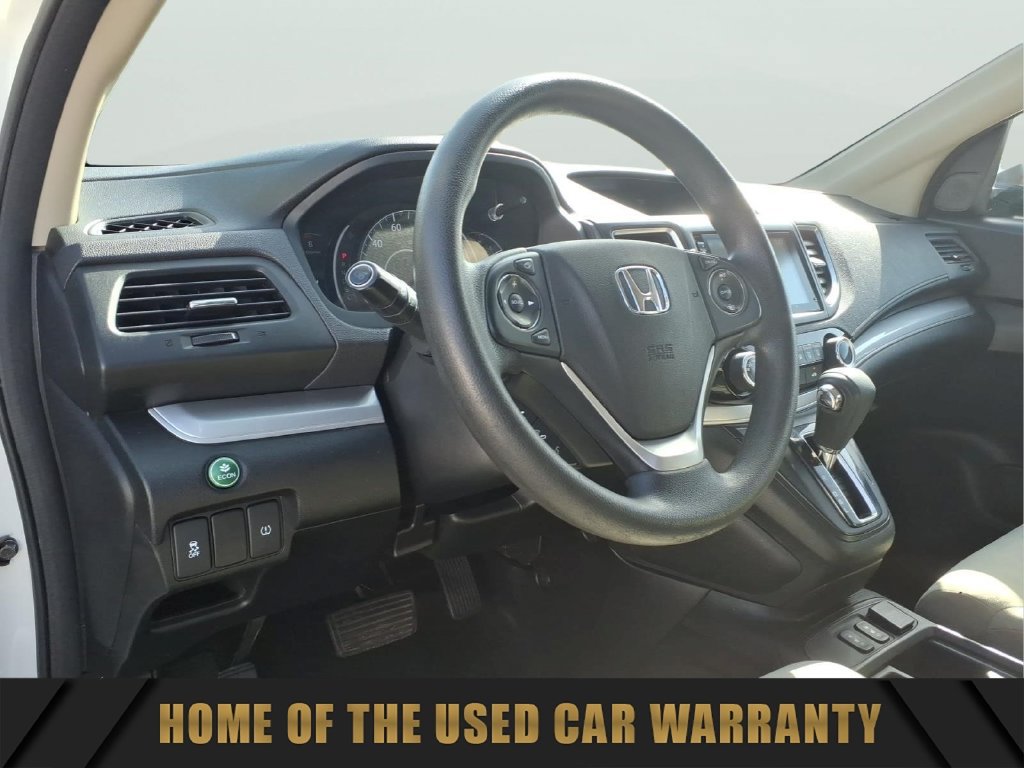 Used 2015 Honda CR-V EX image 16
