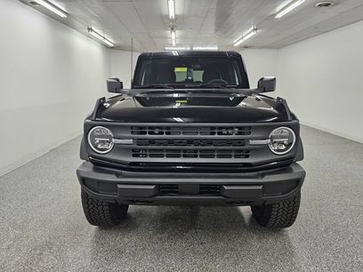 New 2026 Ford Bronco Big Bend