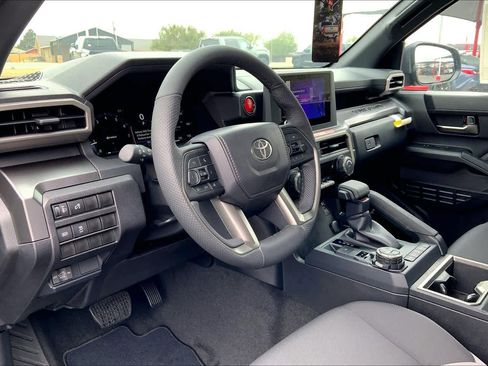 New 2026 Toyota Tacoma TRD Off-Road AWD/4WD image 8
