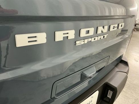 New 2026 Ford Bronco Sport Big Bend w/ Convenience Package image 6