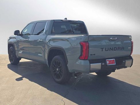 Used 2023 Toyota Tundra Limited w/ TRD Off-Road Package AWD/4WD image 5