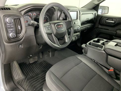 Used 2025 GMC Sierra 1500 Pro w/ Convenience Package image 28