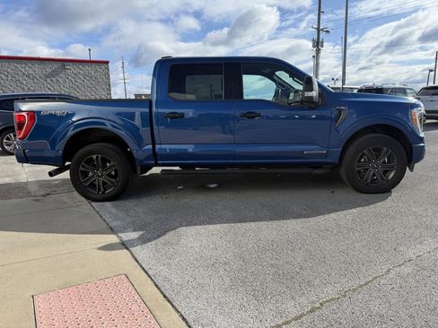 Used 2022 Ford F150 XLT w/ Equipment Group 302A High image 5