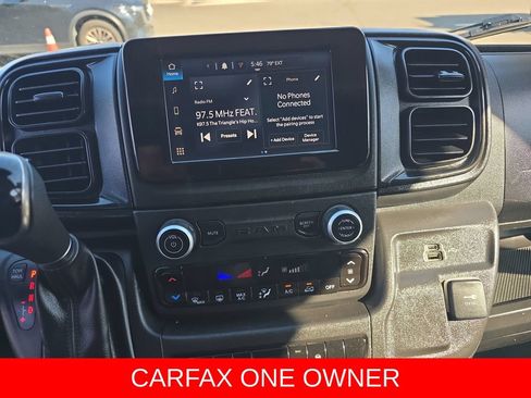 Used 2023 RAM ProMaster 2500 FWD image 19