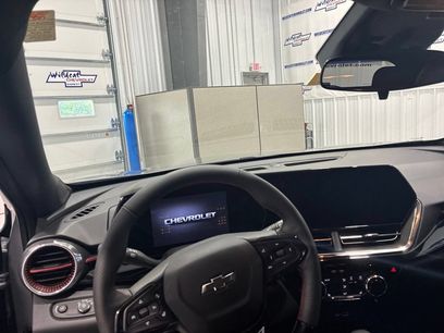 New 2026 Chevrolet Trax RS w/ Driver Confidence Package