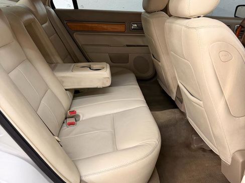 Used 2008 Lincoln MKZ AWD image 35
