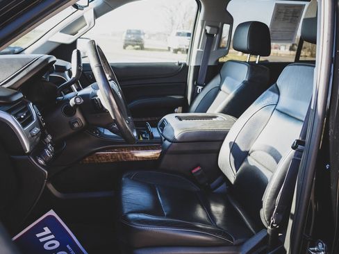 Used 2017 Chevrolet Tahoe Premier w/ Max Trailering Package image 26