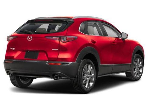 Used 2025 MAZDA CX-30 AWD 2.5 S w/ Preferred Package image 2
