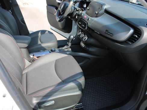 Used 2023 FIAT 500X Sport w/ Technology Group image 14