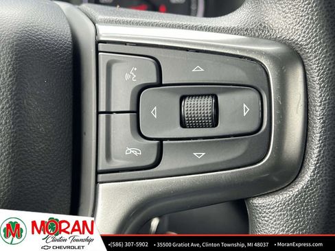 Certified 2021 Chevrolet Silverado 1500 Custom w/ Rally Edition image 22