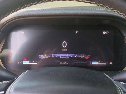 Certified 2022 Jeep Grand Cherokee Overland AWD/4WD image 11