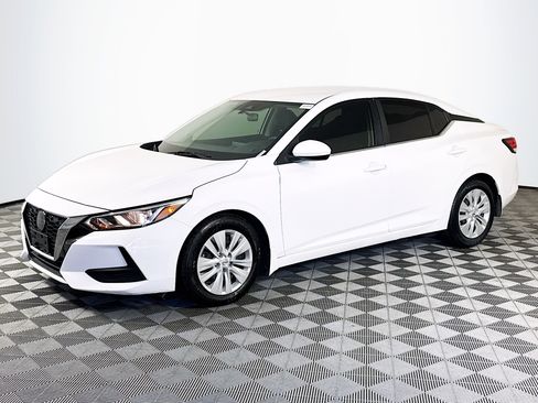 Used 2022 Nissan Sentra S FWD image 4