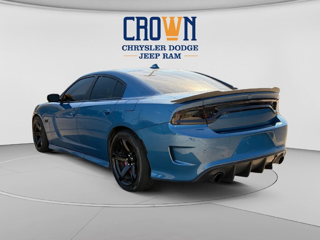 Used 2020 Dodge Charger Scat Pack w/ Driver Convenience Group RWD image 5