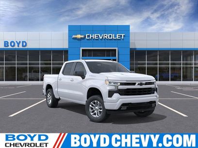 New 2025 Chevrolet Silverado 1500 RST w/ Max Trailering Package