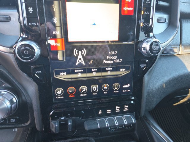 Used 2021 RAM 1500 Rebel w/ Rebel Level 2 Equipment Group AWD/4WD image 8