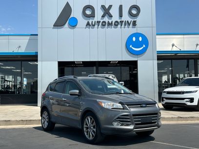 Used 2014 Ford Escape SE w/ SE Chrome Package