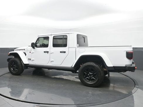 Used 2021 Jeep Gladiator Mojave AWD/4WD image 3