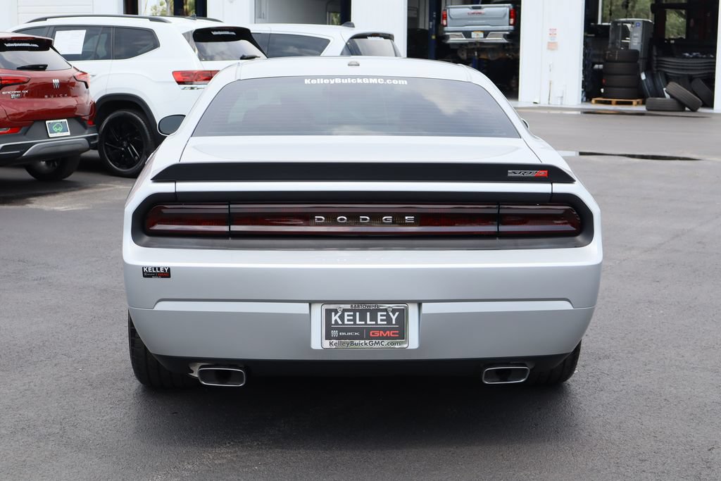 Used 2008 Dodge Challenger SRT8 RWD image 8