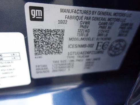 Used 2023 GMC Sierra 1500 Pro image 17