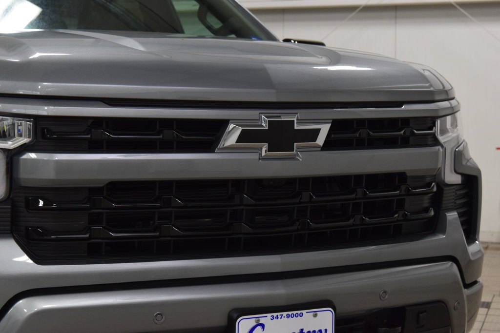 New 2026 Chevrolet Silverado 1500 RST w/ RST All Star Premium Package AWD/4WD image 11