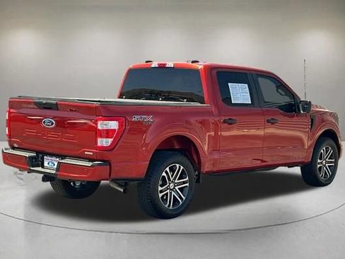 Certified 2023 Ford F150 XL w/ STX Appearance Package AWD/4WD image 4