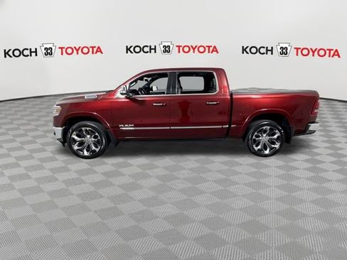 Used 2022 RAM 1500 Limited image 5
