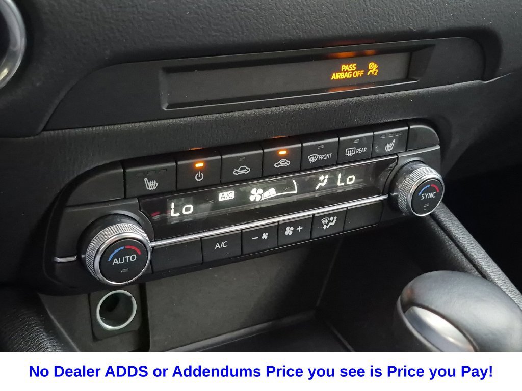 Used 2025 MAZDA CX-5 AWD 2.5 S w/ Preferred Package image 31
