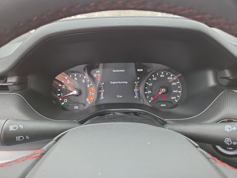 New 2026 Jeep Compass Trailhawk AWD/4WD image 11
