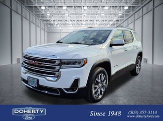 Used 2022 GMC Acadia SLT w/ Technology Package AWD/4WD 360° Tour