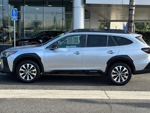 Certified 2024 Subaru Outback Limited AWD/4WD image 9