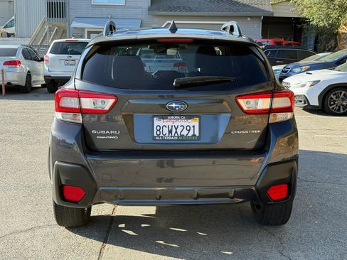 Used 2018 Subaru Crosstrek 2.0i Limited AWD/4WD image 6
